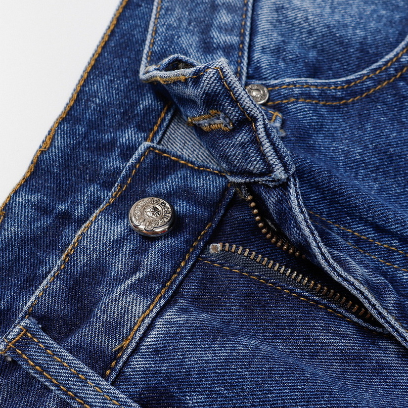Chrome Hearts Jeans-060