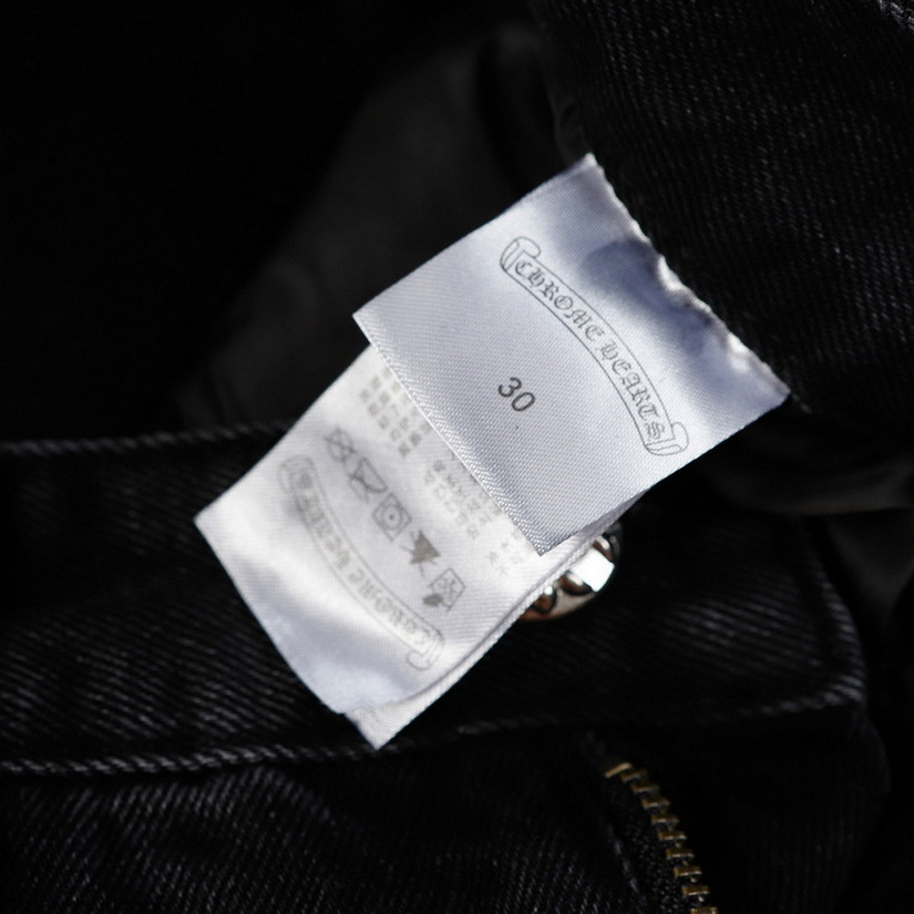 Chrome Hearts Jeans-066