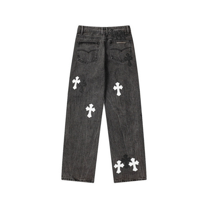 Chrome Hearts Jeans-067