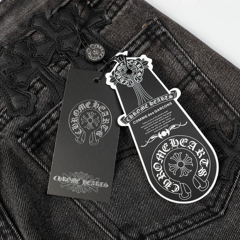 Chrome Hearts Jeans-067