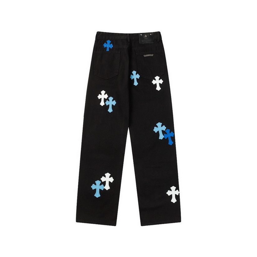 Chrome Hearts Jeans-070
