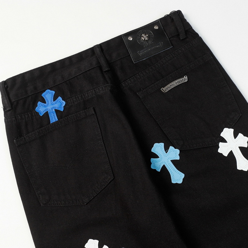 Chrome Hearts Jeans-070