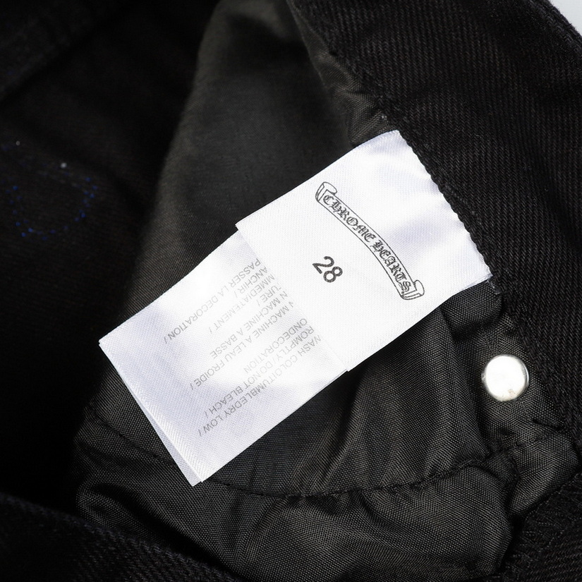 Chrome Hearts Jeans-070