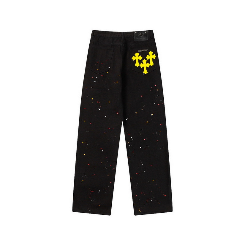 Chrome Hearts Jeans-071