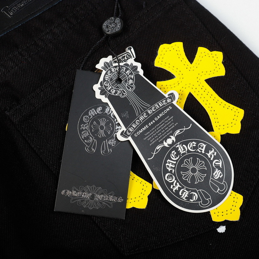 Chrome Hearts Jeans-071