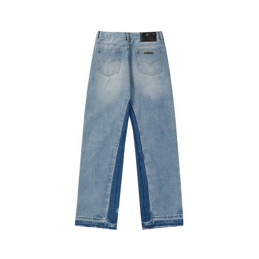 Chrome Hearts Jeans-073