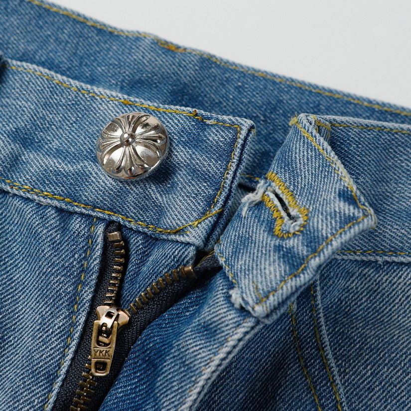 Chrome Hearts Jeans-073
