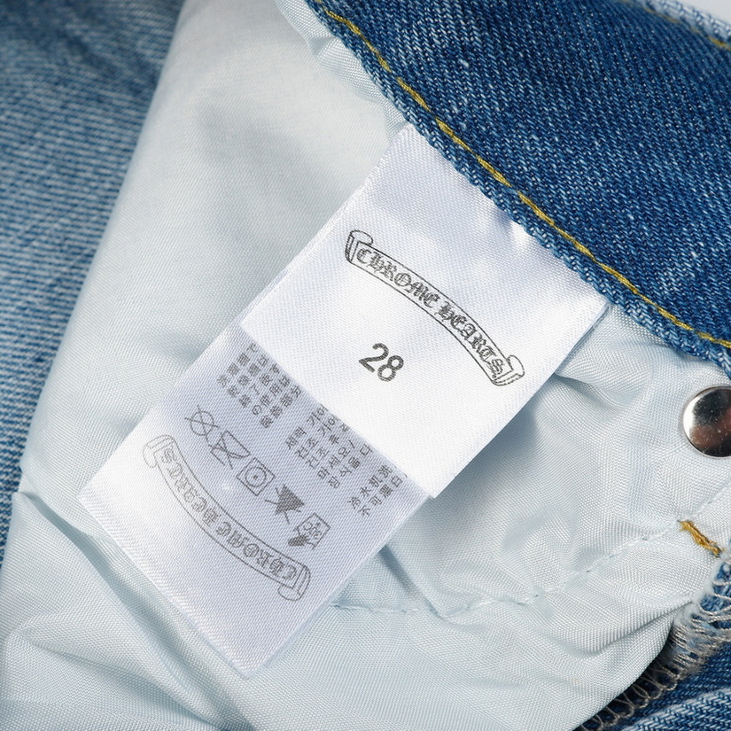 Chrome Hearts Jeans-073