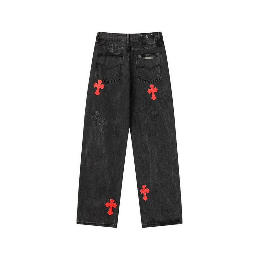 Chrome Hearts Jeans-074