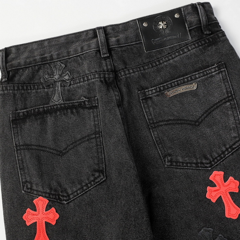 Chrome Hearts Jeans-074