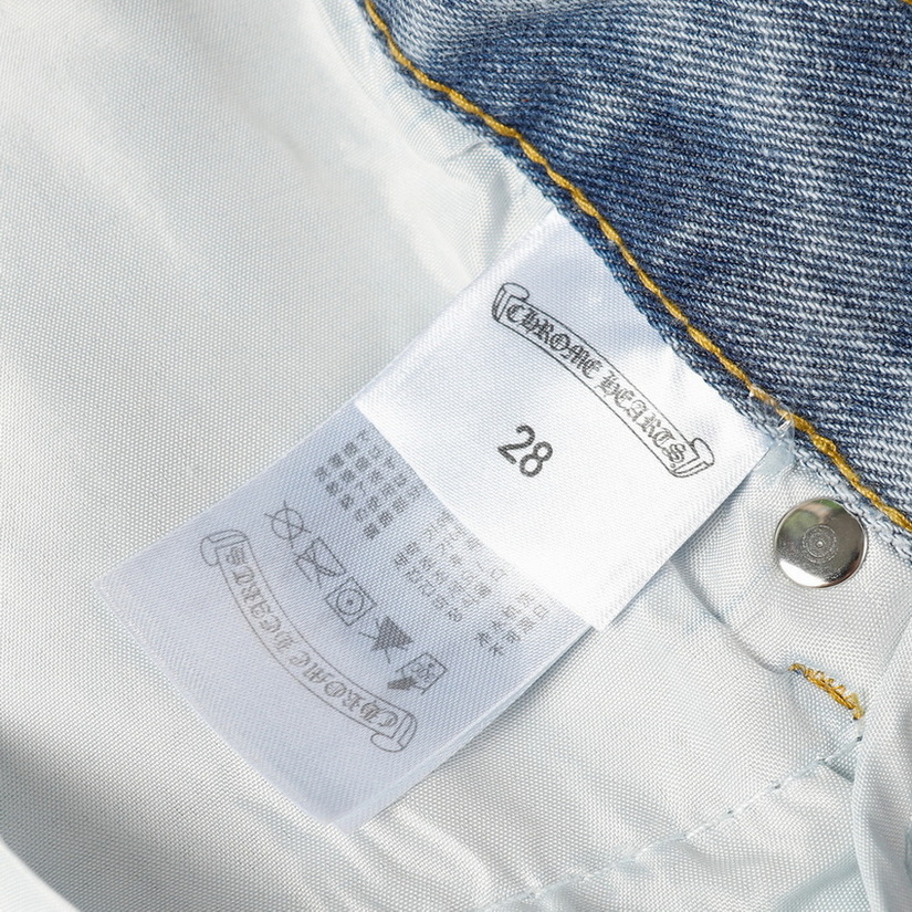 Chrome Hearts Jeans-075