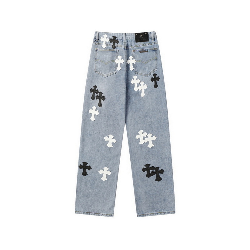 Chrome Hearts Jeans-078