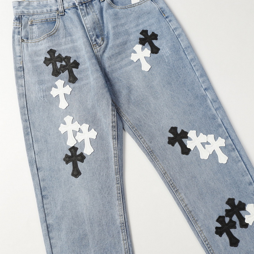 Chrome Hearts Jeans-078