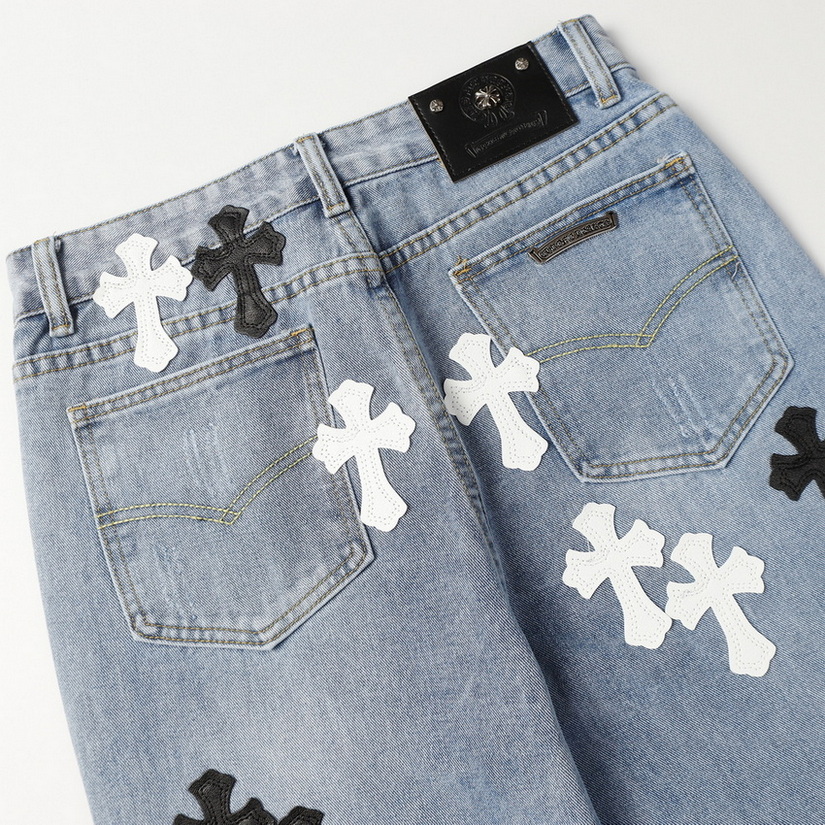 Chrome Hearts Jeans-078