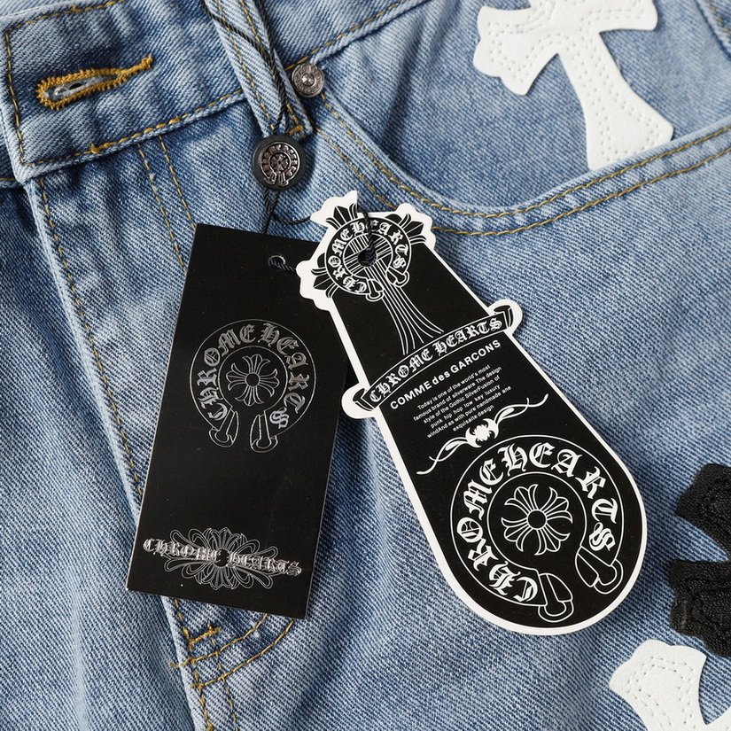 Chrome Hearts Jeans-078