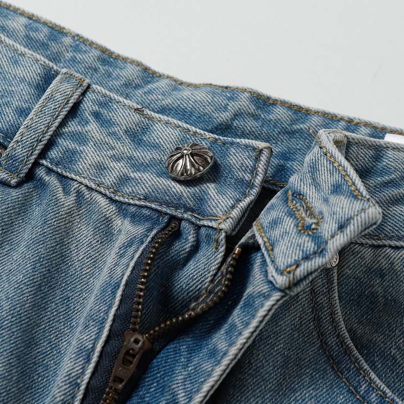 Chrome Hearts Jeans-082