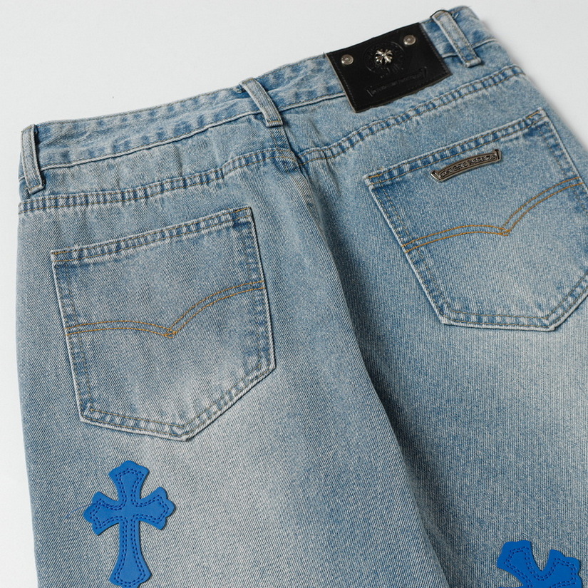 Chrome Hearts Jeans-082