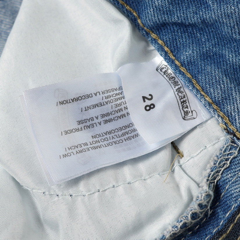 Chrome Hearts Jeans-085