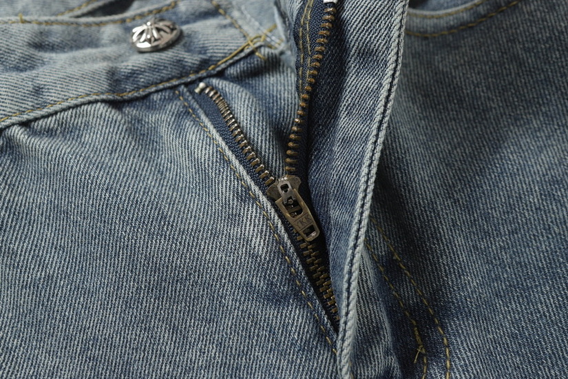 Chrome Hearts Jeans-088