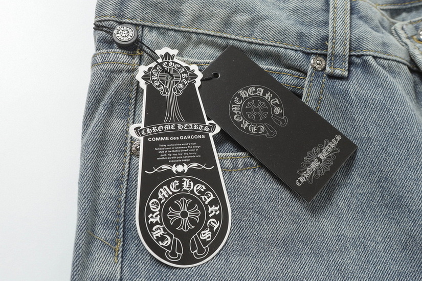 Chrome Hearts Jeans-088