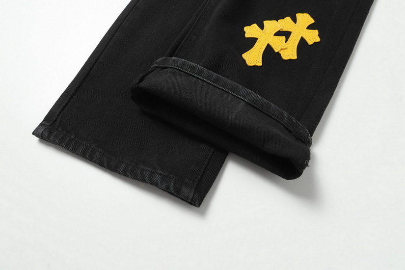 Ch**me He**ts jeans-090