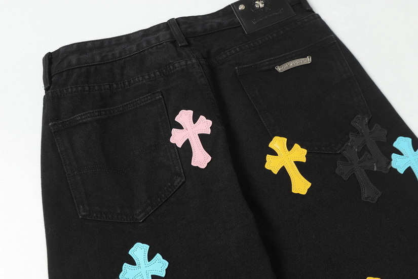 Chrome Hearts Jeans-091