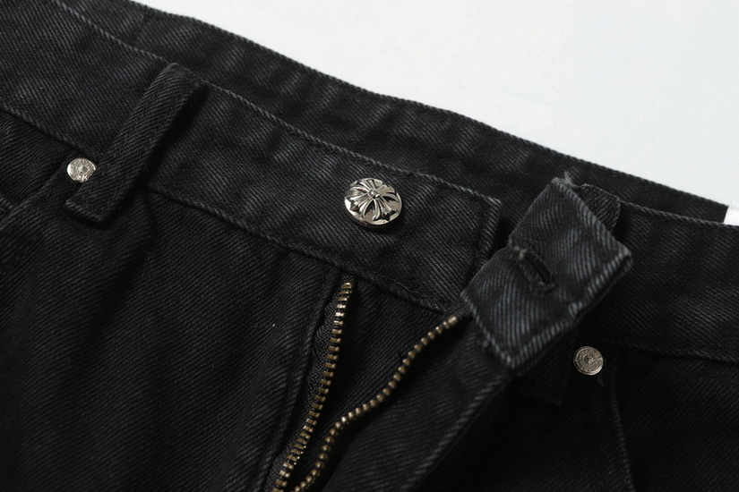 Chrome Hearts Jeans-092