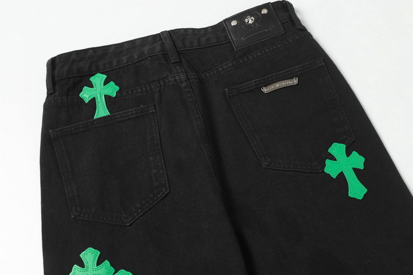Chrome Hearts Jeans-092