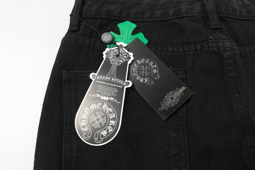 Chrome Hearts Jeans-092