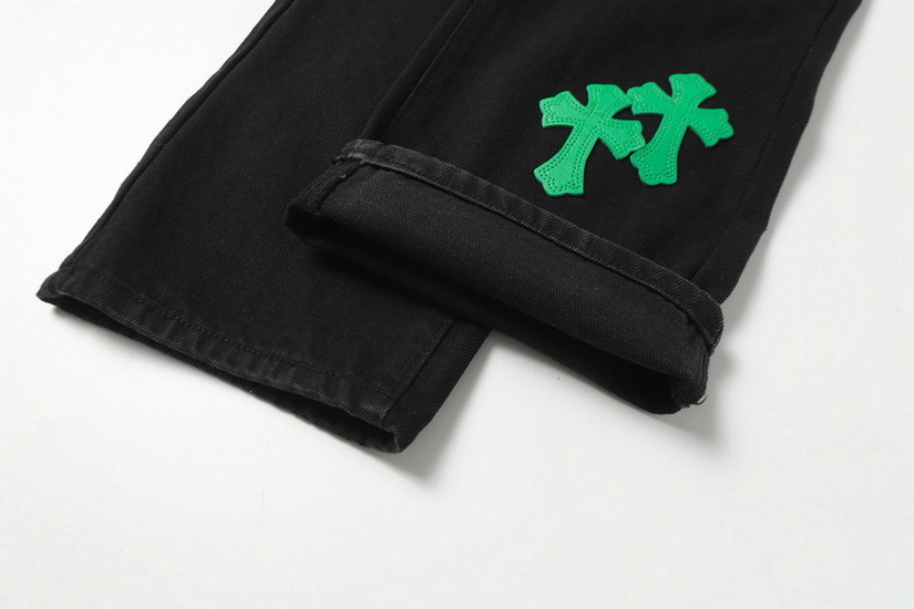 Chrome Hearts Jeans-092