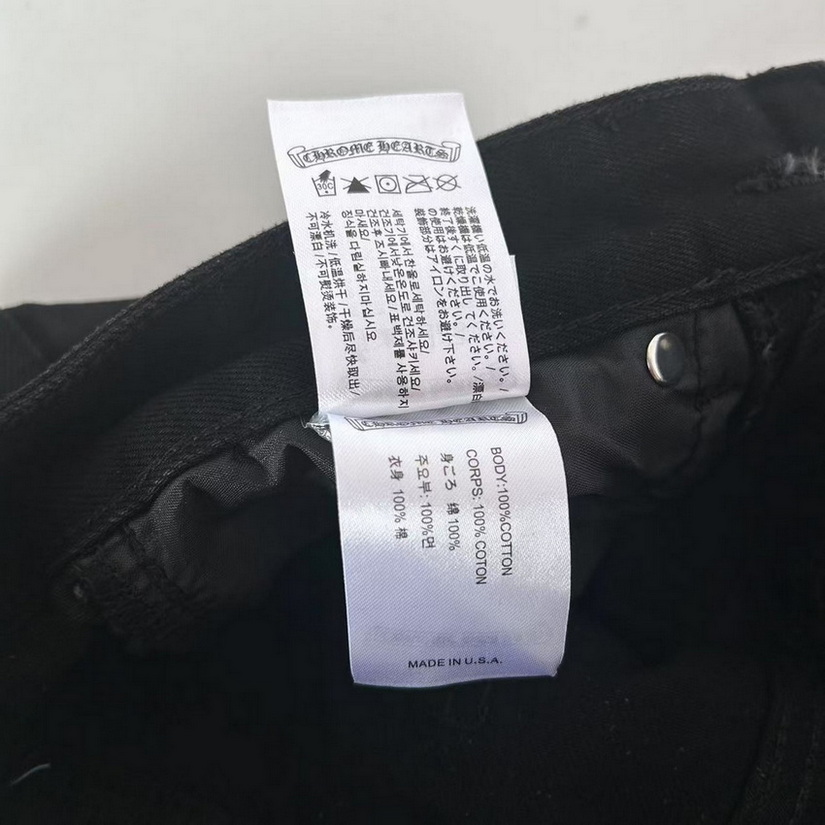 Ch**me He**ts shorts jeans-004