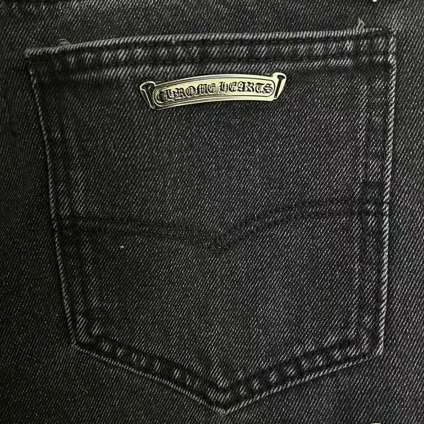 Chrome Hearts Shorts Jeans-008