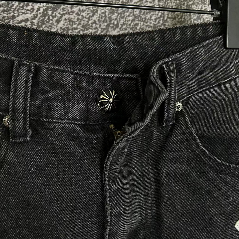 Chrome Hearts Shorts Jeans-008
