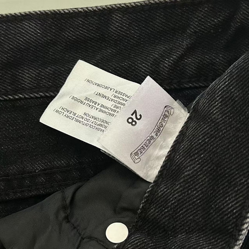 Chrome Hearts Shorts Jeans-008
