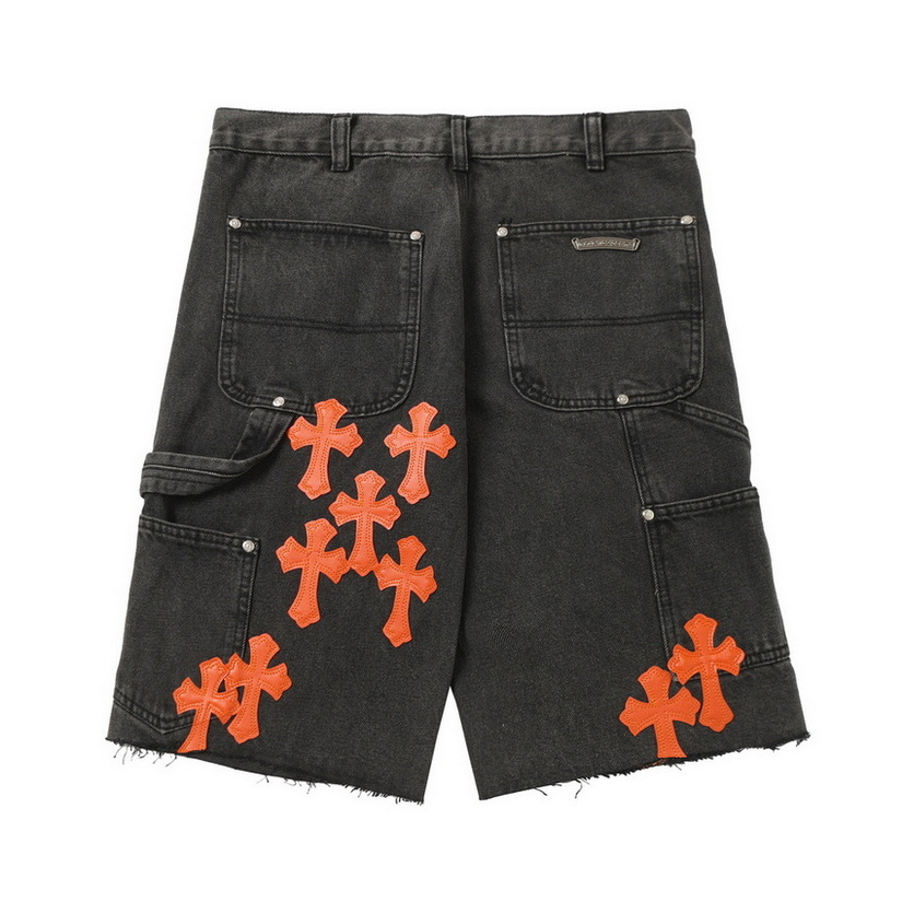 Chrome Hearts Shorts Jeans-009