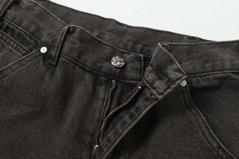 Chrome Hearts Shorts Jeans-009