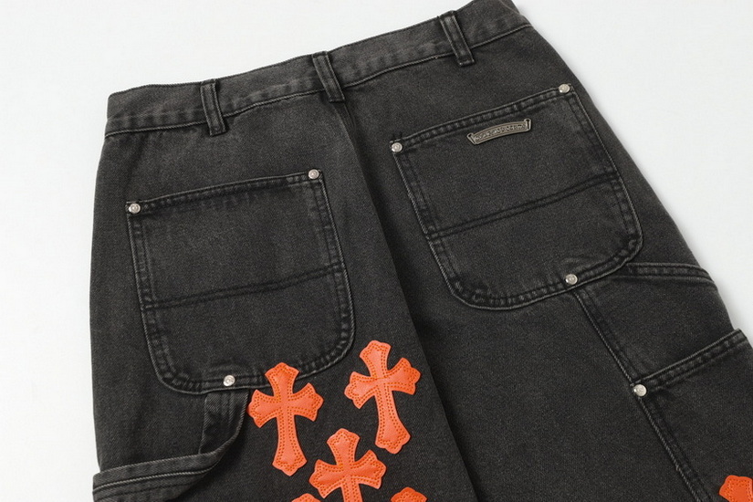 Chrome Hearts Shorts Jeans-009
