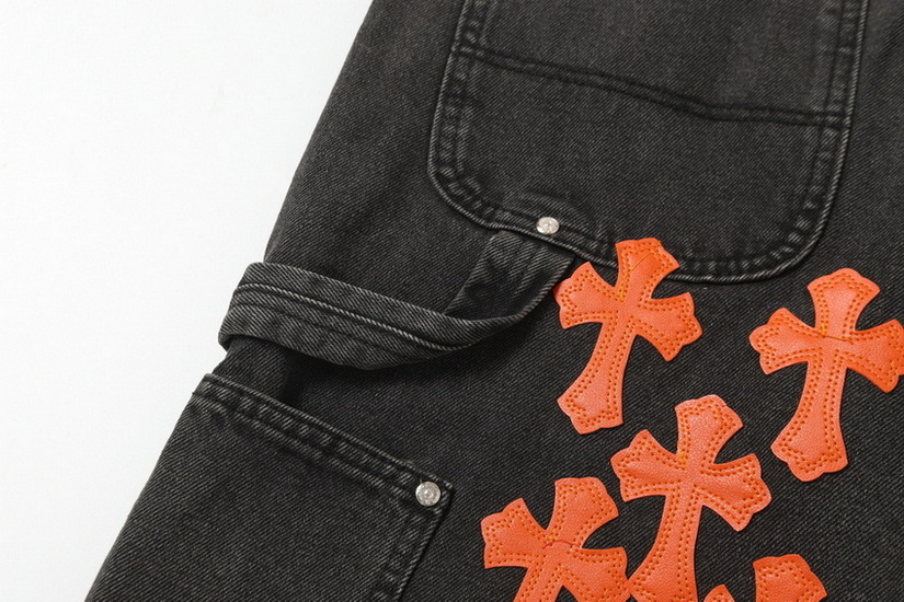 Chrome Hearts Shorts Jeans-009
