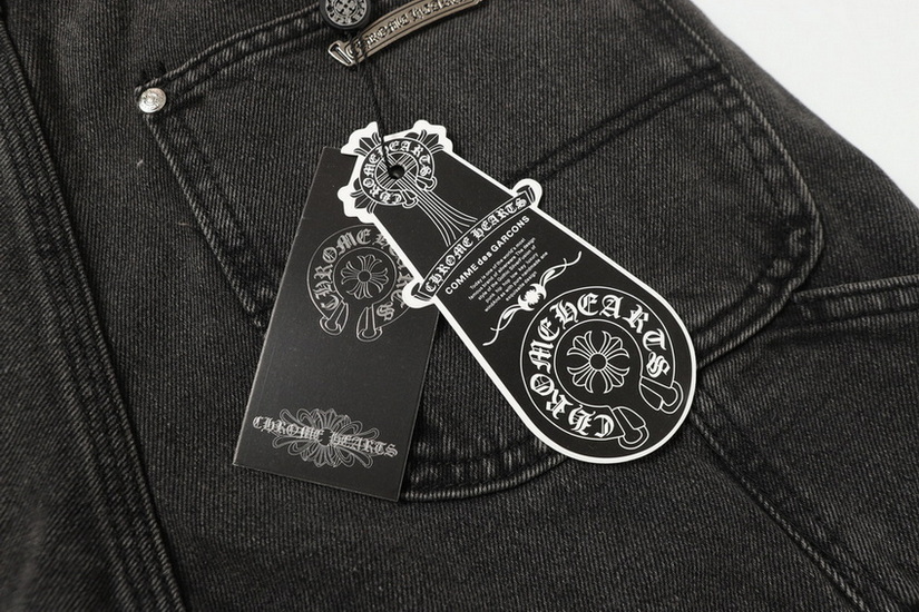 Chrome Hearts Shorts Jeans-009