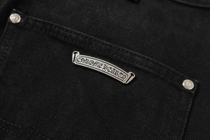 Chrome Hearts Shorts Jeans-010