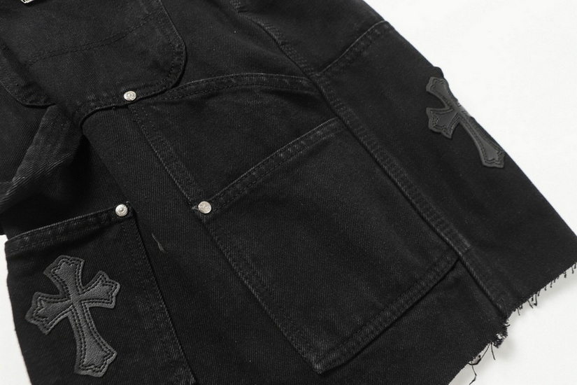 Chrome Hearts Shorts Jeans-010