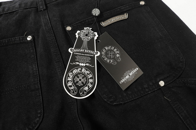 Chrome Hearts Shorts Jeans-010