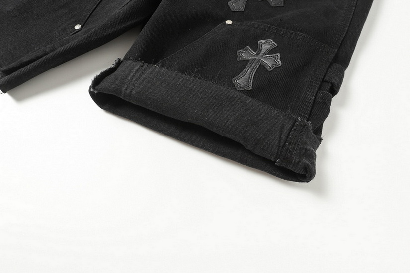 Chrome Hearts Shorts Jeans-010