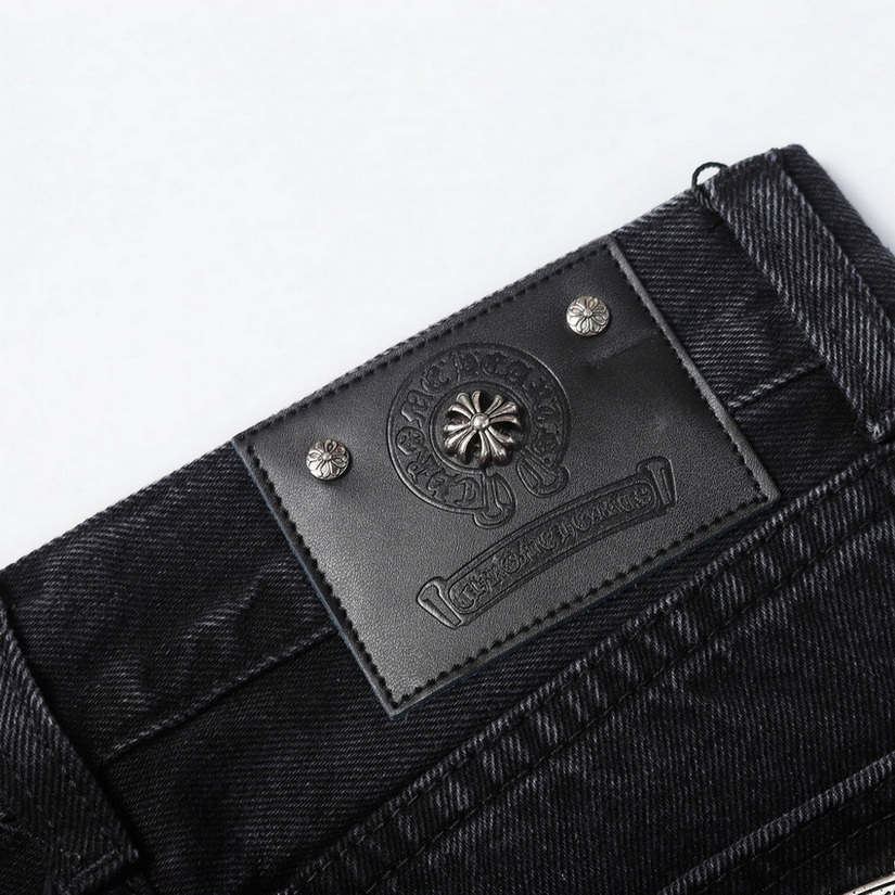 Chrome Hearts Shorts Jeans-013
