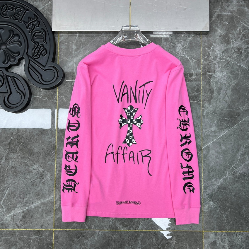 Chrome Hearts Longsleeve-639