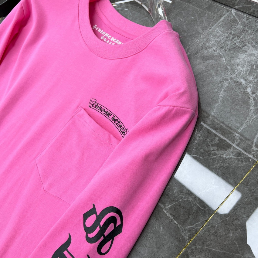 Chrome Hearts Longsleeve-639