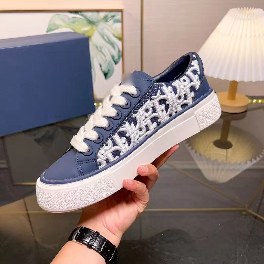 Dior Shoes(AAA)-658