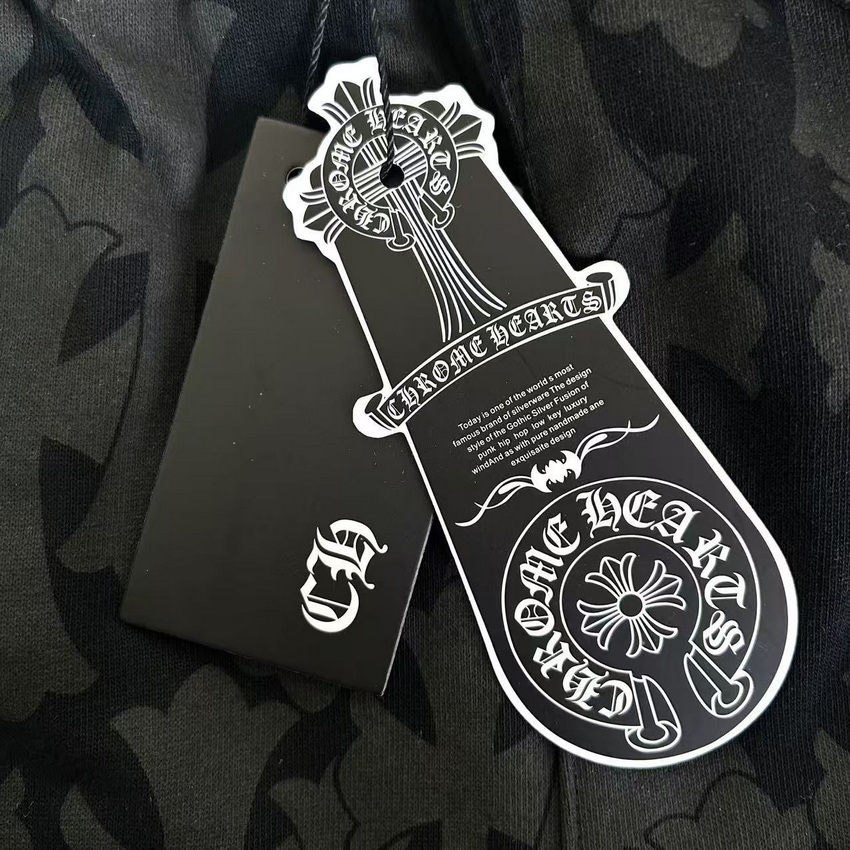 Chrome Hearts Shorts-185