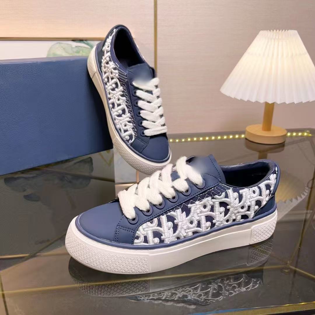 Dior Shoes(AAA)-658