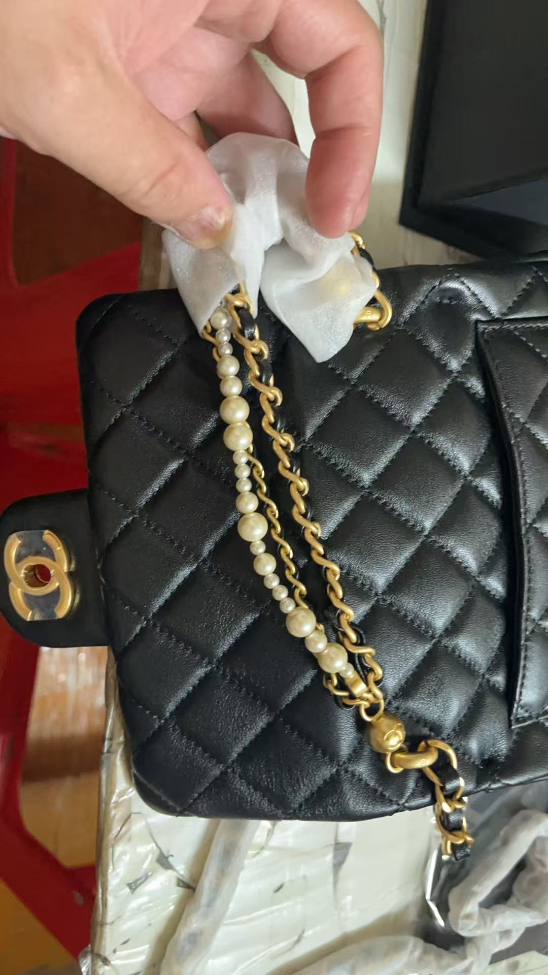 Ch*el handbags aaaa(women)-129